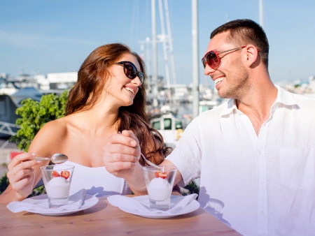 Amenities in dubai harbour