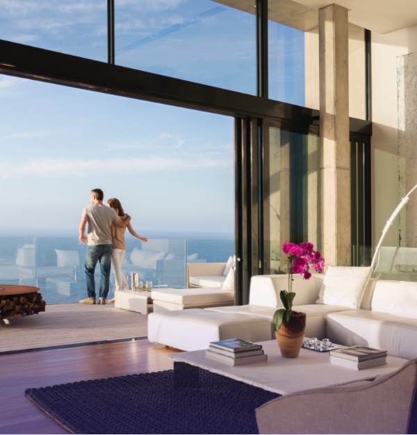 Stay in dubai harbour