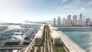 Dubai Harbour Residences