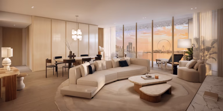 SUnset view from harbour residences