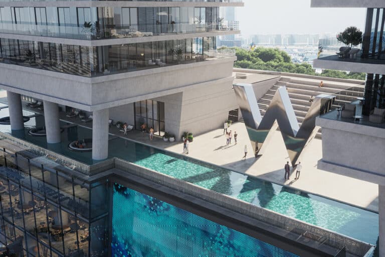 W residences DUbai