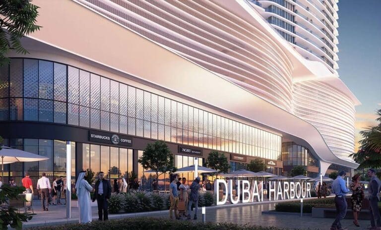 DUbai Harbour