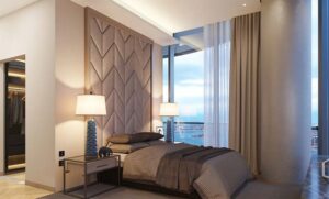 1 Bedrooms Apartemnst in dubai harbour