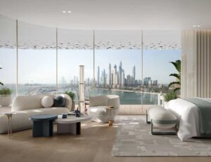 View from Harbour Residences