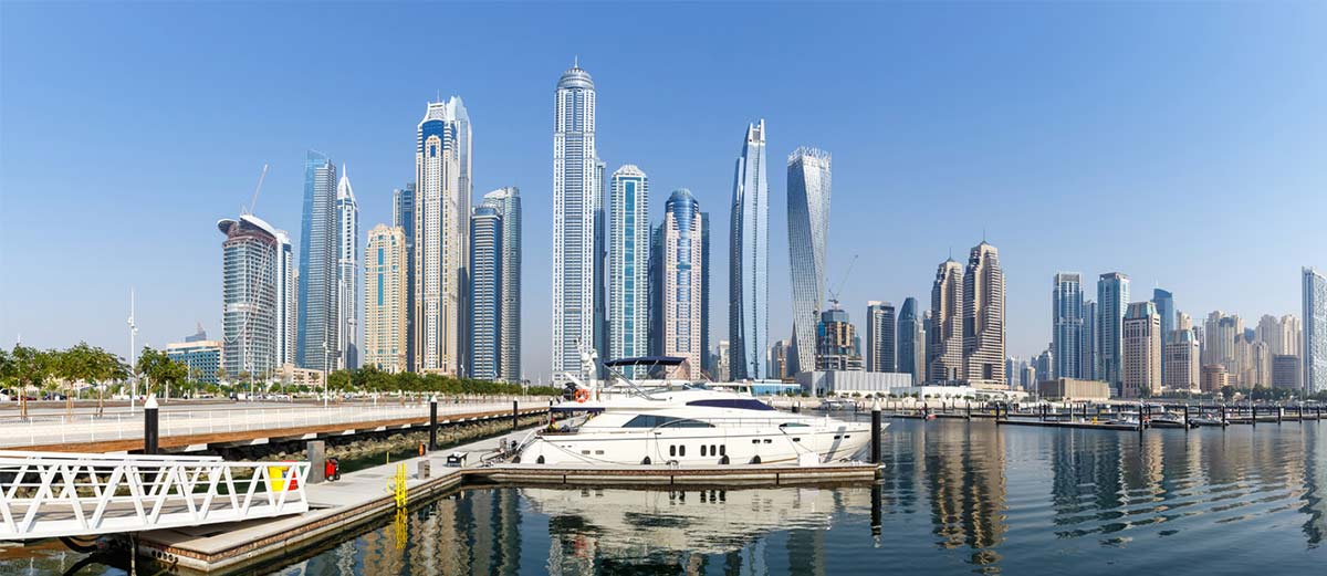Dubai Harbour vs Dubai Marina: Which Is Better for Investors in 2026 2017