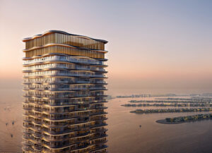 Waterfrotn Homes in DUbai, UAE